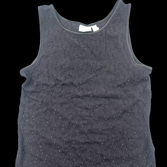 Secret Treasures Textured Tank Top - Picture 1 of 6